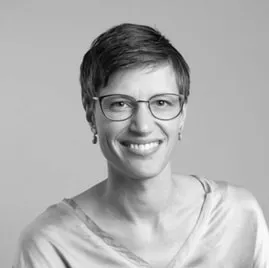 Portrait von Carla Hoinkes